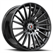 Spec-1 SP-68 17x7.5 5x100 5x114.3 +42 Cb 73.1 Gloss Black