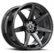 Spec-1 SP-73 17x7.5 5x100 5x114.3 +42 Cb 73.1 Gloss Black