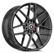 Spec-1 SP-78 18x8.0 4x100 4x114.3 +35 Cb73.1 Gloss Black