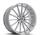 SPORZA PENTAGON 22X10.5 5X112 +40 CB 72.6 SILVER BRUSHED **STAGGERED**