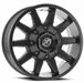 XF Off-Road XF-219 18x9 5x127 5x139.7 0 Cb 78.1 Matte Black