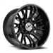 XF Off-Road XF-230 22x12 8x165.1 8x180 -44 Cb 125.2 Satin Black