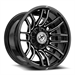 XF Off-Road XF-232 22x12 8x165.1 8x180 -44 Cb 125.2 Gloss Black & Milled