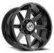 XF Off-Road XF-236 20x10 8x165.1 8x170 -12 Cb 125.2 Gloss Black & Milled