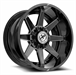 XF Off-Road XF-236 20x9 8x165.1 8x170 0 Cb 125.2 Gloss Black & Milled